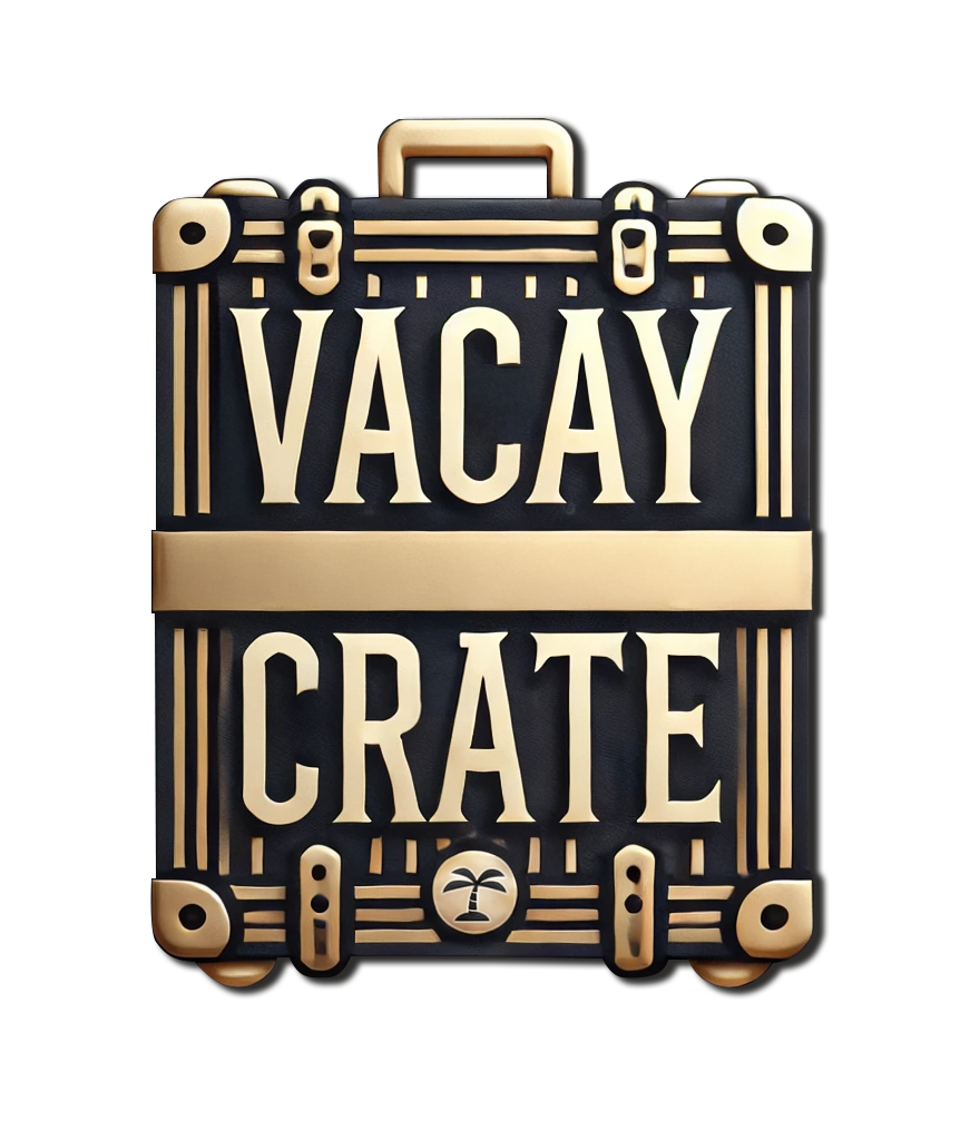 Vacay Crate Logo